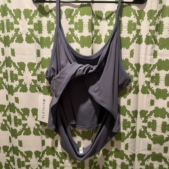 Athleta Rib tank - Picture 3 of 3